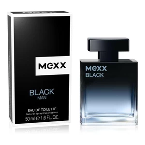 Mexx Black 50 ml toaletní voda pro muže