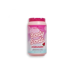 I Heart Revolution Vyživující tělové mléko Body Soda Watermelon (Scented Body Lotion) 320 ml