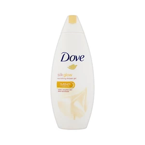 Dove Vyživující sprchový gel Silk Glow (Nourishing Shower Gel) 720 ml - náhradní náplň