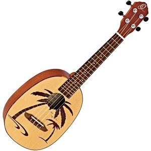 Ortega RUPA5 Koncert ukulele Natural