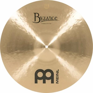 Meinl Byzance Medium Thin Crash talerz perkusyjny 18"