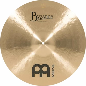 Meinl Byzance Medium Thin Cymbale crash 18"