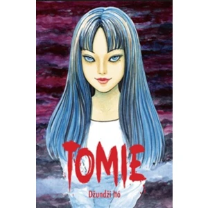 Tomie - Itó Džundži [komiks]