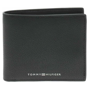 Tommy Hilfiger pánská peněženka AM0AM10243 BDS Black 1