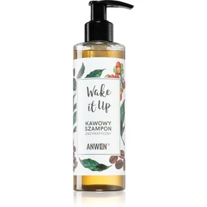 Anwen Wake It Up energizující šampon Coffee 200 ml