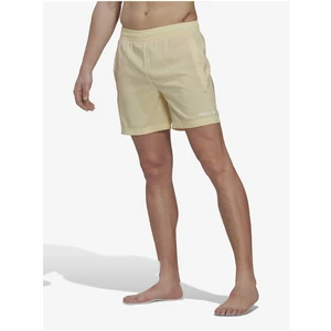 Light Yellow Men's Swimwear adidas Originals - Men