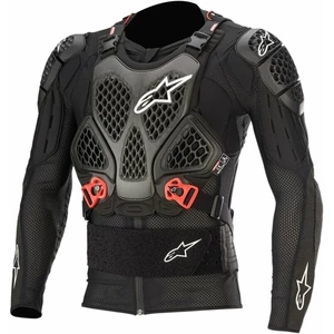 Alpinestars Chránič těla Bionic Tech V2 Protection Jacket Black/Red 2XL