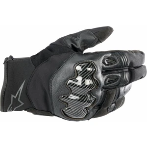 Alpinestars SMX-1 Drystar Gloves Black/Black S Rękawice motocyklowe