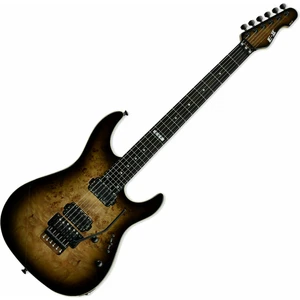 ESP E-II SN-2 Nebula Black Burst