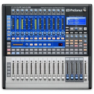 Presonus StudioLive 16.0.2 USB Mikser cyfrowy