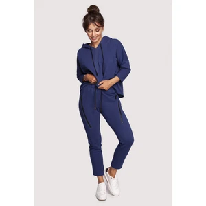 BeWear Woman's Trousers B240 Navy Blue