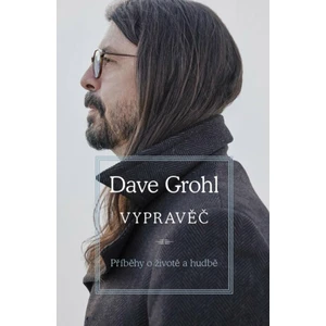 Vypravěč - Dave Grohl