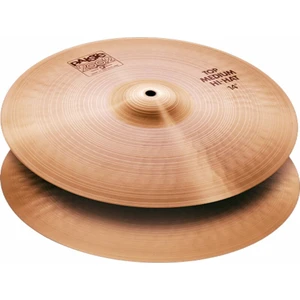 Paiste 2002 Medium Platillo charles 14"