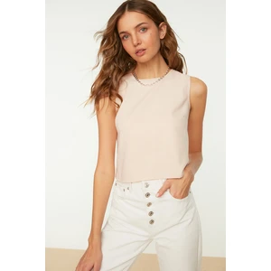 Trendyol Blouse - Pink - Regular fit