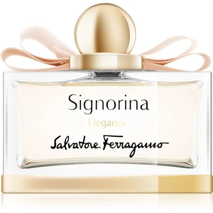 Salvatore Ferragamo Signorina Eleganza parfémovaná voda pro ženy 100 ml