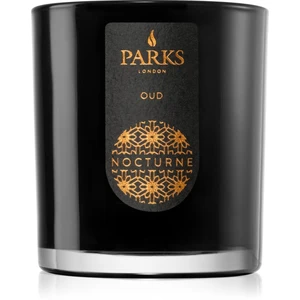 Parks London Nocturne Oud vonná sviečka 220 g