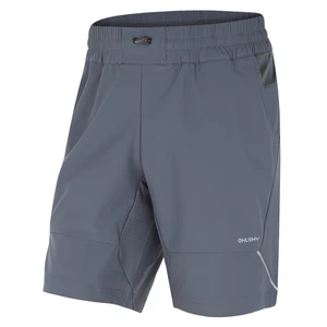 Husky Speedy M XL, antracitová Pánské sport šortky