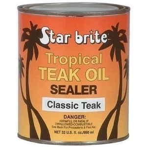 Star Brite Tropical Teak Oil