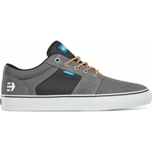 Etnies Skateschuhe Barge LS Grey/Black/Yellow 42,5