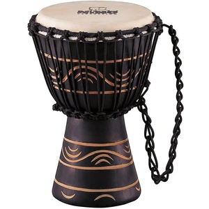 Nino NINO-ADJ4-XS African Djembe Dark Brown