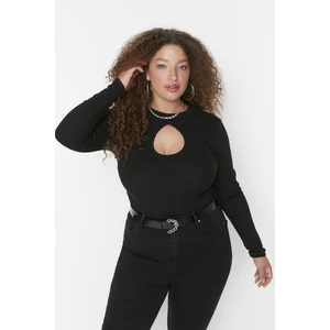 Bluzka damska Trendyol Curve