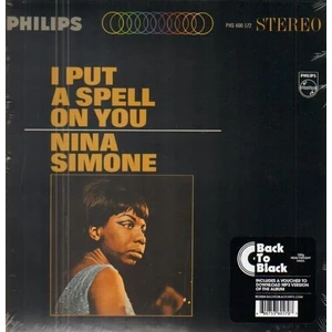 I Put A Spell On You - Simone Nina [Vinyl album]