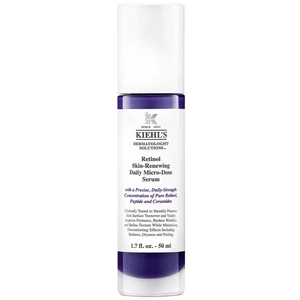 Kiehl's Dermatologist Solutions Retinol Skin-Renewing Daily Micro-Dose Serum protivráskové retinolové sérum pre všetky typy pleti vrátane citlivej pre