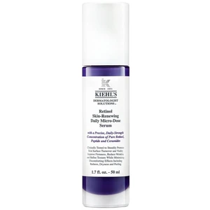 Kiehl's Dermatologist Solutions Retinol Skin-Renewing Daily Micro-Dose Serum protivráskové retinolové sérum pro všechny typy pleti včetně citlivé pro