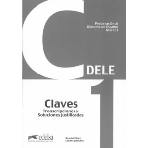 Preparación Diploma DELE (C1) -- Příprava na zkoušky
