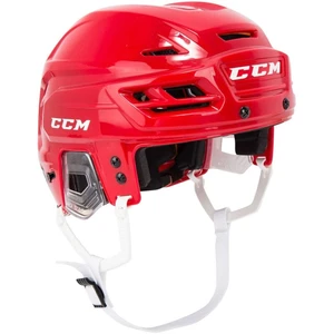 CCM Casco de hockey Tacks 710 SR Rojo L