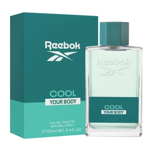 Reebok Cool Your Body toaletná voda pre mužov 100 ml