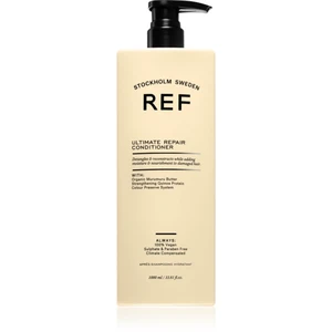 REF Ultimate Repair Conditioner hloubkově regenerační kondicionér pro poškozené vlasy 1000 ml