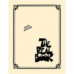 Hal Leonard The Real Book: Volume I Sixth Edition (C Instruments) Music Book
