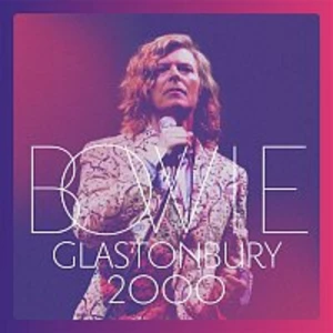 Glastonbury 2000 ( 2CD + DVD ) - Bowie David [CD/DVD COMBO]