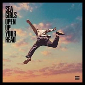 OPEN UP YOUR HEAD - SEA GIRLS [CD album]