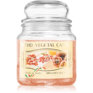 THD Vegetal Goji E Maracuja vonná svíčka 400 g