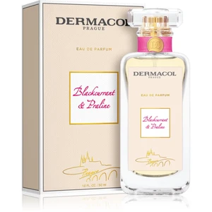 Dermacol Blackcurrant & Praline parfémovaná voda pro ženy 50 ml