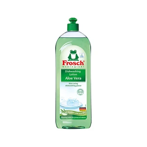 Frosch Prípravok na riad s aloe vera 750 ml