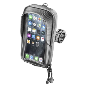 Držák na mobilní telefony Interphone Master s úchytem na řídítka, telefony max. 6.7"černý