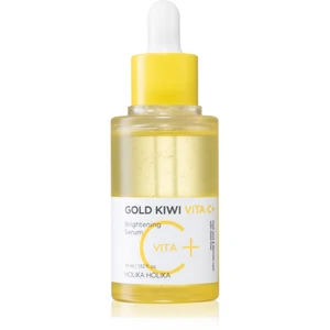 Holika Holika Gold Kiwi rozjasňujúce sérum s vitamínom C proti pigmentovým škvrnám 45 ml