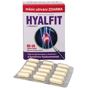 Dacom Pharma Hyalfit 60 tob. + 30 tob. ZDARMA