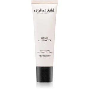 Estelle & Thild BioMineral rozjasňující make-up odstín Dark 30 ml