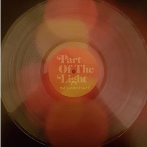 Ray Lamontagne Part Of The Light (LP)