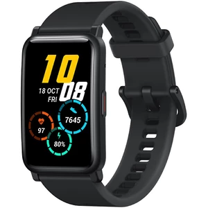 Fitness náramok Honor Watch ES čierny (55026822... Fitness náramek 1.64" AMOLED 456 x 280,  akcelerometer, gyroskop, krokoměr, senzor srdečního tepu,