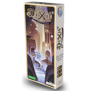 Asmodee Dixit 7. rozšírenie Revelations