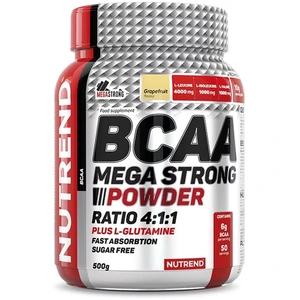 NUTREND BCAA Mega Strong Powder Cherry 500 g