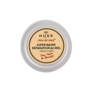 NUXE Rêve de Miel Repairing Super Balm With Honey 40 ml tělový balzám tester pro ženy Přírodní