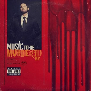 Eminem Music To Be Murdered By (2 LP)