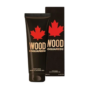 Dsquared2 Wood Pour Homme sprchový a koupelový gel pro muže 250 ml