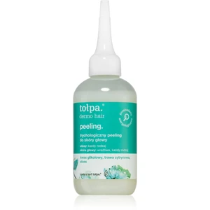 Tołpa Dermo Hair peeling pro pokožku hlavy 100 ml